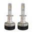 H1 9-36V 5.000K 5000lm 25W MATRIX LED KIT (ΜΕ ΨΥΚΤΡΑ ΑΝΕΜΙΣΤΗΡΑΚΙ) 2ΤΕΜ. Auto Moto Tyres 