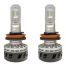 H11 9-36V 5.000K 5000lm 25W MATRIX LED KIT (ΜΕ ΨΥΚΤΡΑ ΑΝΕΜΙΣΤΗΡΑΚΙ) 2ΤΕΜ. Auto Moto Tyres 