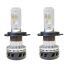 H4 9-36V 5.000K 5000lm 25W MATRIX LED KIT (ΜΕ ΨΥΚΤΡΑ ΑΝΕΜΙΣΤΗΡΑΚΙ) 2ΤΕΜ. Auto Moto Tyres 