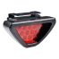 ΤΡΙΤΟ STOP LED ΚΟΚΚΙΝΟ UNIVERSAL Auto Moto Tyres 