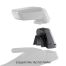 Βάση - Αντάπτορας Τεμπέλη Ειδική για FORD B-MAX 2012-2014 Rati σε μαύρο χρώμα - 1 Τεμάχιο Auto Moto Tyres 