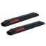 ΜΑΞΙΛΑΡΑΚΙΑ (ΣΕΡΦΟΝΑΠΑΝΑ) 50 cm AERO CROSSBAR WINDSURF PADS ΓΙΑ ΜΠΑΡΕΣ YAKIMA - 2 ΤΕΜ. Auto Moto Tyres 