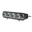 ΠΡΟΒΟΛΕΑΣ ΟΔΗΓΗΣΗΣ LED DRIVING LIGHT BAR ΜΑΥΡΟΣ 10-32V 40W 2090lm 4 CREE LED ΟΒΑΛ ΠΛΑΚΕ 222 x 55 x 100 mm M-TECH Auto Moto Tyres 