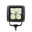 ΠΡΟΒΟΛΕΑΣ ΕΡΓΑΣΙΑΣ WORKING LAMPS FLOOD 10-32V 20W 1400lm CREE LED ΤΕΤΡΑΓΩΝΟΣ (86 x 83 x 83 mm) M-TECH- 1ΤΕΜ Auto Moto Tyres 