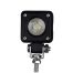 ΠΡΟΒΟΛΕΑΣ ΕΡΓΑΣΙΑΣ WORKING LAMPS FLOOD 10-32V 10W 800lm CREE LED ΤΕΤΡΑΓΩΝΟΣ (53 x 53 x 76 mm) M-TECH -1ΤΕΜ Auto Moto Tyres 