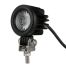 ΠΡΟΒΟΛΕΑΣ ΕΡΓΑΣΙΑΣ  WORKING LAMPS FLOOD 10-32V 10W 800lm CREE LED ΣΤΡΟΓΓΥΛΟΣ (57 x 57 x 57 mm) M-TECH -1ΤΕΜ Auto Moto Tyres 