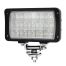 ΠΡΟΒΟΛΕΑΣ ΕΡΓΑΣΙΑΣ WORKING LAMPS FLOOD 10-32V 45W 2500lm 15x3W CREE LED (158 x 74 x 132 mm) ΟΡΘΟΓΩΝΙΟ M-TECH -1 ΤΕΜ. Auto Moto Tyres 