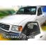 ΑΝΕΜΟΘΡΑΥΣΤΕΣ ΓΙΑ FORD RANGER PICK UP I 2D 1987-1997 / MAZDA B2500 PICKUP 1994-1997  ΖΕΥΓΑΡΙ ΑΠΟ ΕΥΚΑΜΠΤΟ ΦΙΜΕ ΠΛΑΣΤΙΚΟ HEKO - 2 ΤΕΜ. Auto Moto Tyres 