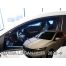 ΑΝΕΜΟΘΡΑΥΣΤΕΣ ΓΙΑ DACIA LOGAN 4D 2004 ΖΕΥΓΑΡΙ ΑΠΟ ΕΥΚΑΜΠΤΟ ΦΙΜΕ ΠΛΑΣΤΙΚΟ HEKO - 2 ΤΕΜ. Auto Moto Tyres 