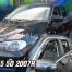 ΑΝΕΜΟΘΡΑΥΣΤΕΣ ΓΙΑ BMW X5 5D E70 2007-2013 ΖΕΥΓΑΡΙ ΑΠΟ ΕΥΚΑΜΠΤΟ ΦΙΜΕ ΠΛΑΣΤΙΚΟ HEKO - 2 ΤΕΜ. Auto Moto Tyres 
