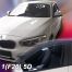 ΑΝΕΜΟΘΡΑΥΣΤΕΣ ΓΙΑ BMW ΣΕΙΡΑ 1 F20 5D 2011-2019 ΖΕΥΓΑΡΙ ΑΠΟ ΕΥΚΑΜΠΤΟ ΦΙΜΕ ΠΛΑΣΤΙΚΟ HEKO - 2 ΤΕΜ. Auto Moto Tyres 