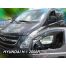 ΑΝΕΜΟΘΡΑΥΣΤΕΣ ΓΙΑ HYUNDAI H1 STAREX 4WD 4D 2007-2021 ΖΕΥΓΑΡΙ ΑΠΟ ΕΥΚΑΜΠΤΟ ΦΙΜΕ ΠΛΑΣΤΙΚΟ HEKO - 2 ΤΕΜ. Auto Moto Tyres 