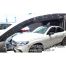 ΑΝΕΜΟΘΡΑΥΣΤΕΣ ΓΙΑ MERCEDES GLC COUPE II C254 5D 2023+ ΖΕΥΓΑΡΙ ΑΠΟ ΕΥΚΑΜΠΤΟ ΦΙΜΕ ΠΛΑΣΤΙΚΟ HEKO - 2 ΤΕΜ. Auto Moto Tyres 