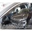 ΑΝΕΜΟΘΡΑΥΣΤΕΣ ΓΙΑ FORD KUGA 5D 2019+ ΖΕΥΓΑΡΙ ΑΠΟ ΕΥΚΑΜΠΤΟ ΦΙΜΕ ΠΛΑΣΤΙΚΟ HEKO - 2 ΤΕΜ. Auto Moto Tyres 