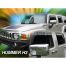 ΑΝΕΜΟΘΡΑΥΣΤΕΣ ΓΙΑ HUMMER H3 2006-2010 5D ΖΕΥΓΑΡΙ ΑΥΤΟΚΙΝΗΤΟΥ ΑΠΟ ΕΥΚΑΜΠΤΟ ΦΙΜΕ ΠΛΑΣΤΙΚΟ HEKO - 2 ΤΕΜ. Auto Moto Tyres 