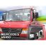 ΑΝΕΜΟΘΡΑΥΣΤΕΣ ΓΙΑ MERCEDES VARIO W670 2D / 814 / 816 / 817 (ΔΙΑΣΤΑΣΕΙΣ 58x58cm) ΖΕΥΓΑΡΙ ΑΠΟ ΕΥΚΑΜΠΤΟ ΦΙΜΕ ΠΛΑΣΤΙΚΟ HEKO - 2 ΤΕΜ. Auto Moto Tyres 