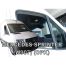 ΑΝΕΜΟΘΡΑΥΣΤΕΣ ΓΙΑ MERCEDES SPRINTER W907 2D 2018+ ΚΟΝΤΟ ΖΕΥΓΑΡΙ VAN ΑΠΟ ΕΥΚΑΜΠΤΟ ΦΙΜΕ ΠΛΑΣΤΙΚΟ HEKO - 2 ΤΕΜ. Auto Moto Tyres 