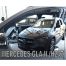 ΑΝΕΜΟΘΡΑΥΣΤΕΣ ΓΙΑ MERCEDES GLA H247 5D 2020+ ΖΕΥΓΑΡΙ ΑΠΟ ΕΥΚΑΜΠΤΟ ΦΙΜΕ ΠΛΑΣΤΙΚΟ HEKO - 2 ΤΕΜ. Auto Moto Tyres 
