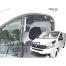 ΑΝΕΜΟΘΡΑΥΣΤΕΣ ΓΙΑ FIAT TALENTO 2016+ / OPEL VIVARO 2 2014-2019 / RENAULT TRAFIC 3 2014+ ΚΟΝΤΟ ΖΕΥΓΑΡΙ VAN ΑΠΟ ΕΥΚΑΜΠΤΟ ΦΙΜΕ ΠΛΑΣΤΙΚΟ HEKO - 2 ΤΕΜ. Auto Moto Tyres 