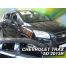 ΑΝΕΜΟΘΡΑΥΣΤΕΣ ΓΙΑ CHEVROLET TRAX 5D 2013-2015 ΣΕΤ ΑΥΤΟΚΙΝΗΤΟΥ ΑΠΟ ΕΥΚΑΜΠΤΟ ΦΙΜΕ ΠΛΑΣΤΙΚΟ HEKO - 4 ΤΕΜ. Auto Moto Tyres 