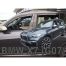 ΑΝΕΜΟΘΡΑΥΣΤΕΣ ΓΙΑ BMW X7 G07 5D 2018+ ΣΕΤ ΑΥΤΟΚΙΝΗΤΟΥ ΑΠΟ ΕΥΚΑΜΠΤΟ ΦΙΜΕ ΠΛΑΣΤΙΚΟ HEKO - 4 ΤΕΜ. Auto Moto Tyres 