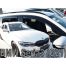 ΑΝΕΜΟΘΡΑΥΣΤΕΣ ΓΙΑ BMW 3 G21 5D 2019+ SW  ΣΕΤ ΑΥΤΟΚΙΝΗΤΟΥ ΑΠΟ ΕΥΚΑΜΠΤΟ ΦΙΜΕ ΠΛΑΣΤΙΚΟ HEKO - 4 ΤΕΜ. Auto Moto Tyres 