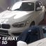 ΑΝΕΜΟΘΡΑΥΣΤΕΣ ΓΙΑ BMW ΣΕΙΡΑ 1 F20 5D 2011-2019 ΣΕΤ ΑΥΤΟΚΙΝΗΤΟΥ ΑΠΟ ΕΥΚΑΜΠΤΟ ΦΙΜΕ ΠΛΑΣΤΙΚΟ HEKO - 4 ΤΕΜ. Auto Moto Tyres 