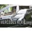 ΑΝΕΜΟΘΡΑΥΣΤΕΣ ΓΙΑ MERCEDES R W251 5D (ΜΑΚΡΥ) 2005-2013 ΣΕΤ ΑΥΤΟΚΙΝΗΤΟΥ ΑΠΟ ΕΥΚΑΜΠΤΟ ΦΙΜΕ ΠΛΑΣΤΙΚΟ HEKO - 4 ΤΕΜ. Auto Moto Tyres 