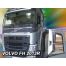 ΑΝΕΜΟΘΡΑΥΣΤΕΣ ΓΙΑ VOLVO FH4/FH12 (ΝΤΑΛΙΚΑ 3ΗΣ ΓΕΝΙΑΣ) 2012+  ΖΕΥΓΑΡΙ  ΑΠΟ ΕΥΚΑΜΠΤΟ ΦΙΜΕ ΠΛΑΣΤΙΚΟ HEKO - 2 ΤΕΜ. Auto Moto Tyres 
