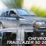 ΑΝΕΜΟΘΡΑΥΣΤΕΣ ΓΙΑ CHEVROLET TRAIBLAZER 5D 2002-2009R ΣΕΤ ΑΥΤΟΚΙΝΗΤΟΥ ΑΠΟ ΕΥΚΑΜΠΤΟ ΦΙΜΕ ΠΛΑΣΤΙΚΟ HEKO - 4 ΤΕΜ. Auto Moto Tyres 