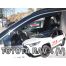 ΑΝΕΜΟΘΡΑΥΣΤΕΣ ΓΙΑ TOYOTA RAV4 V 5D 2019+ / SUZUKI ACROSS 5D 2020+ ΖΕΥΓΑΡΙ ΑΠΟ ΕΥΚΑΜΠΤΟ ΦΙΜΕ ΠΛΑΣΤΙΚΟ HEKO - 2 ΤΕΜ. Auto Moto Tyres 