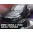 ΑΝΕΜΟΘΡΑΥΣΤΕΣ ΓΙΑ BMW ΣΕΙΡΑ 2 F46 GRAN TOURER 5D 2015+ ΣΕΤ ΑΥΤΟΚΙΝΗΤΟΥ ΑΠΟ ΕΥΚΑΜΠΤΟ ΦΙΜΕ ΠΛΑΣΤΙΚΟ HEKO - 4 ΤΕΜ. Auto Moto Tyres 