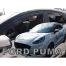 ΑΝΕΜΟΘΡΑΥΣΤΕΣ ΓΙΑ FORD PUMA 5D 2019+ ΣΕΤ ΑΥΤΟΚΙΝΗΤΟΥ ΑΠΟ ΕΥΚΑΜΠΤΟ ΦΙΜΕ ΠΛΑΣΤΙΚΟ HEKO - 4 ΤΕΜ. Auto Moto Tyres 