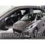 ΑΝΕΜΟΘΡΑΥΣΤΕΣ ΓΙΑ HYUNDAI i10 5D 2019+ ΣΕΤ ΑΥΤΟΚΙΝΗΤΟΥ ΑΠΟ ΕΥΚΑΜΠΤΟ ΦΙΜΕ ΠΛΑΣΤΙΚΟ HEKO - 4 ΤΕΜ. Auto Moto Tyres 