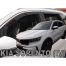 ΑΝΕΜΟΘΡΑΥΣΤΕΣ ΓΙΑ KIA SORENTO 5D 2020+ - ΣΕΤ ΑΥΤΟΚΙΝΗΤΟΥ ΑΠΟ ΕΥΚΑΜΠΤΟ ΦΙΜΕ ΠΛΑΣΤΙΚΟ HEKO - 4 ΤΕΜ. Auto Moto Tyres 