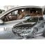ΑΝΕΜΟΘΡΑΥΣΤΕΣ ΓΙΑ MERCEDES E-KLAS W213 5D COMBI 2016+  ΣΕΤ ΑΥΤΟΚΙΝΗΤΟΥ ΑΠΟ ΕΥΚΑΜΠΤΟ ΦΙΜΕ ΠΛΑΣΤΙΚΟ HEKO - 4 ΤΕΜ. Auto Moto Tyres 