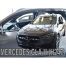 ΑΝΕΜΟΘΡΑΥΣΤΕΣ ΓΙΑ MERCEDES GLA H247 5D 2020+ ΣΕΤ ΑΥΤΟΚΙΝΗΤΟΥ ΑΠΟ ΕΥΚΑΜΠΤΟ ΦΙΜΕ ΠΛΑΣΤΙΚΟ HEKO - 4 ΤΕΜ. Auto Moto Tyres 