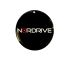NORDRIVE ΑΥΤΟΚΟΛΛΗΤΑ ΖΑΝΤΩΝ 6 cm ΛΕΥΚΟ/ΜAYΡO/KOKKINO ΣΜΑΛΤΟΥ - 4 ΤΕΜ. Auto Moto Tyres 