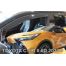 ΑΝΕΜΟΘΡΑΥΣΤΕΣ ΓΙΑ TOYOTA C-HR 5D 2023+ ΖΕΥΓΑΡΙ ΑΠΟ ΕΥΚΑΜΠΤΟ ΦΙΜΕ ΠΛΑΣΤΙΚΟ HEKO - 4 ΤΕΜ Auto Moto Tyres 