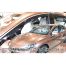 ΑΝΕΜΟΘΡΑΥΣΤΕΣ ΓΙΑ TOYOTA CAMRY XV80 4D SEDAN 2024+ ΣΕΤ ΑΥΤΟΚΙΝΗΤΟΥ ΑΠΟ ΕΥΚΑΜΠΤΟ ΦΙΜΕ ΠΛΑΣΤΙΚΟ HEKO - 4 ΤΕΜ. Auto Moto Tyres 