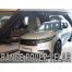 ΑΝΕΜΟΘΡΑΥΣΤΕΣ ΓΙΑ LAND ROVER RANGE ROVER VELAR 5D 2017+ ΣΕΤ ΑΥΤΟΚΙΝΗΤΟΥ ΑΠΟ ΕΥΚΑΜΠΤΟ ΦΙΜΕ ΠΛΑΣΤΙΚΟ HEKO - 4 ΤΕΜ. Auto Moto Tyres 