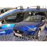 ΑΝΕΜΟΘΡΑΥΣΤΕΣ ΓΙΑ SEAT LEON 5D 2020+ / CUPRA LEON 5D 2020+ - ΣΕΤ ΑΥΤΟΚΙΝΗΤΟΥ ΑΠΟ ΕΥΚΑΜΠΤΟ ΦΙΜΕ ΠΛΑΣΤΙΚΟ HEKO - 4 ΤΕΜ. Auto Moto Tyres 