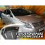 ΑΝΕΜΟΘΡΑΥΣΤΕΣ ΓΙΑ TOYOTA AVENSIS 4D SEDAN 2009+ ΣΕΤ ΑΥΤΟΚΙΝΗΤΟΥ ΑΠΟ ΕΥΚΑΜΠΤΟ ΦΙΜΕ ΠΛΑΣΤΙΚΟ HEKO - 4 ΤΕΜ. Auto Moto Tyres 