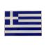 GREECE ΑΥΤΟΚΟΛΛΗΤΗ ΕΛΛΗΝΙΚΗ ΣΗΜΑΙΑ 13,8 X 9,4 cm ΜΠΛΕ/ΛΕΥΚΟ/ΧΡΩΜΙΟ ΜΕ ΕΠΙΚΑΛΥΨΗ ΕΠΟΞΕΙΔΙΚΗΣ ΡΥΤΙΝΗΣ (ΥΓΡΟ ΓΥΑΛΙ) - 1 ΤΕΜ. Auto Moto Tyres 