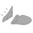 ΒΑΣΗ ΚΑΘΡΕΠΤΗ ΓΙΑ FORD FIESTA 11/01+ Auto Moto Tyres 
