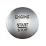 ΔΙΑΚΟΠΤΗΣ ΜΙΖΑΣ ENGINE START / STOP ΓΙΑ MERCEDES A-CLASS W176 / BKLAS W246 / CKLAS W204 / W205 / GLA X156  NTY - 1 ΤΕΜ. Auto Moto Tyres 