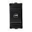 ΔΙΑΚΟΠΤΗΣ ΓΙΑ VW UP 2011+ / SKODA CITIGO 2011+ / SEAT M2 2011+ ΜΟΝΟΣ ΠΑΡΑΘΥΡΩΝ 6 PIN NTY - 1 ΤΕΜ. Auto Moto Tyres 