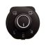 ΔΙΑΚΟΠΤΗΣ ΓΙΑ VW POLO 2009-2014 ΚΑΘΡΕΠΤΗ ΜΕ ΠΛΑΙΣΙΟ 10 PIN NTY - 1 ΤΕΜ. Auto Moto Tyres 