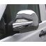 ΚΑΠΑΚΙΑ ΚΑΘΡΕΠΤΩΝ ΓΙΑ MERCEDES VITO/W639 VAN 2003-2010 ΧΡΩΜΙΟΥ 2 ΤΕΜ. ΜΕΤΑΛΛΙΚΑ Auto Moto Tyres 