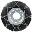 ΑΛΥΣΙΔΕΣ ΧΙΟΝΙΟΥ ΦΟΡΤΗΓΟΥ CARGO PROFESSIONAL GR52 LAMPA - 2 ΤΕΜ. Auto Moto Tyres 